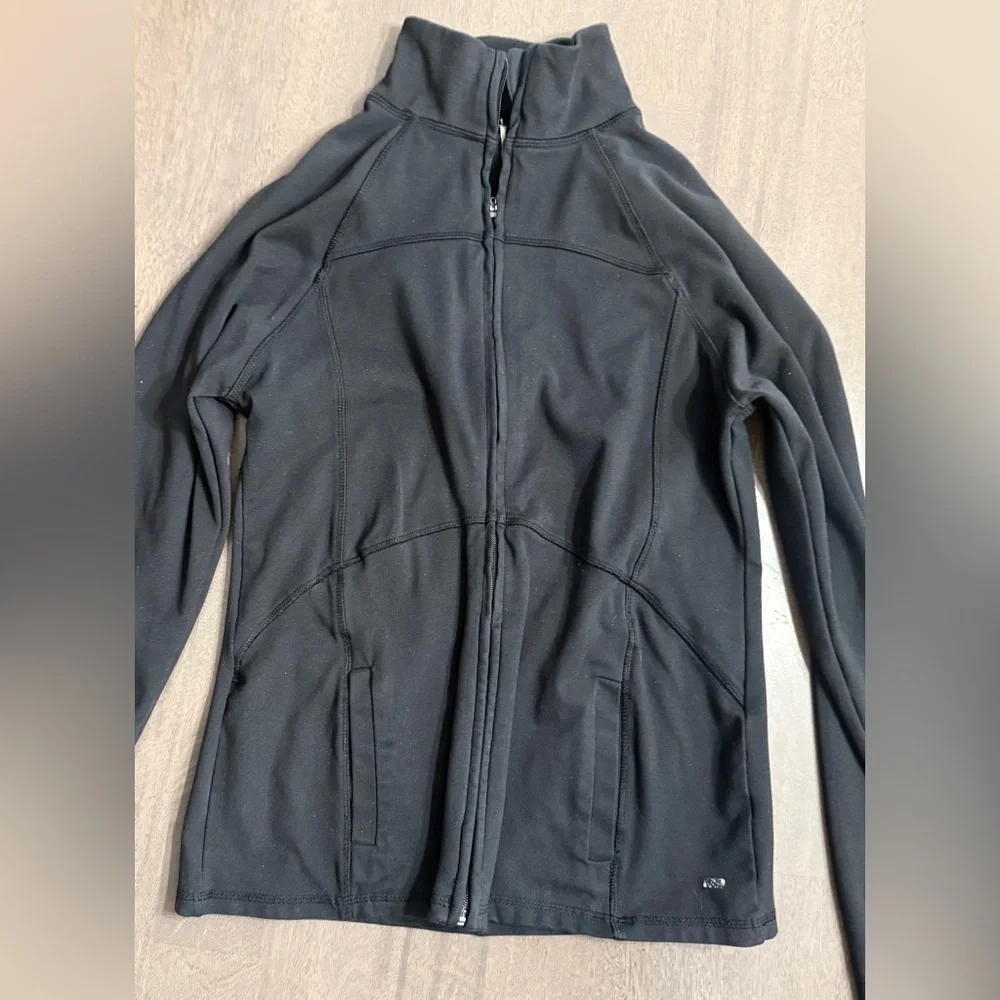 Athletic Zip-Up Jackets - Picture 3 of 3